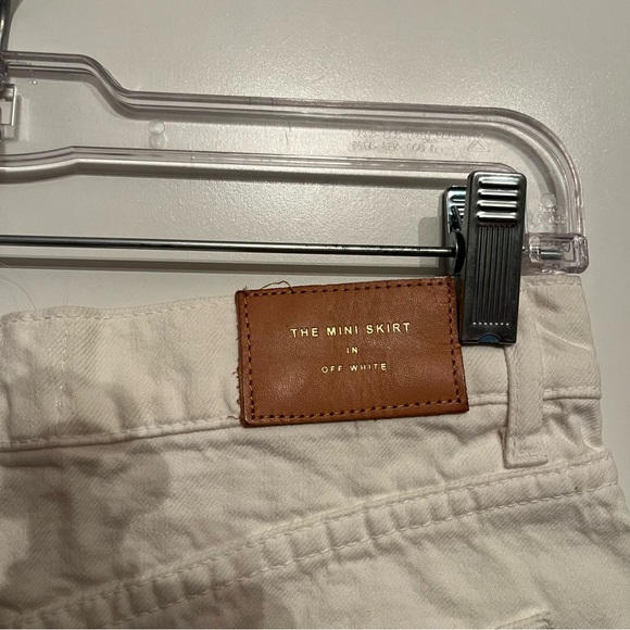 Zara ‘the mini skirt in off white’ - Picture 5 of 7